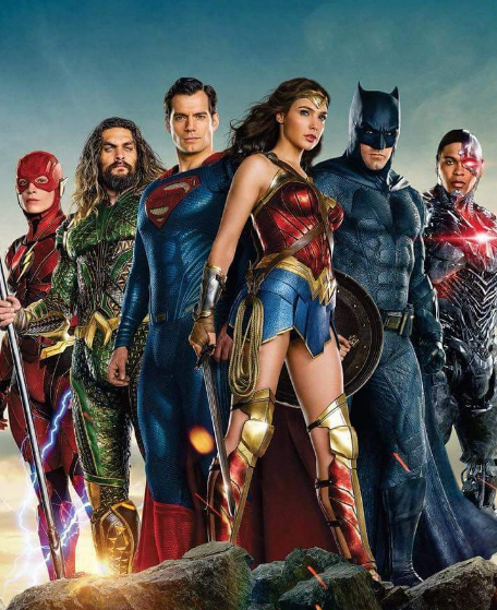 مشاهدة فيلم Zack Snyder’s Justice League 2021 مترجم