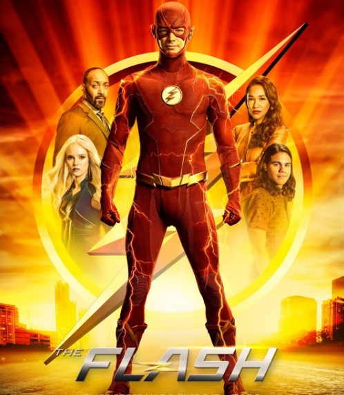 مسلسل The Flash الموسم السابع الحلقة 5 مترجمة