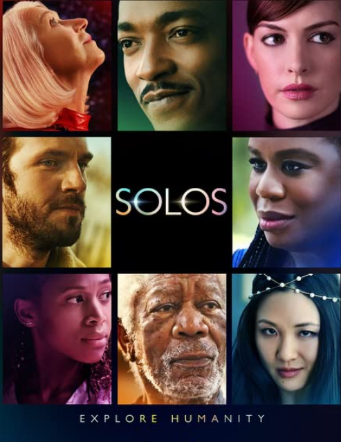 مسلسل Solos مترجم