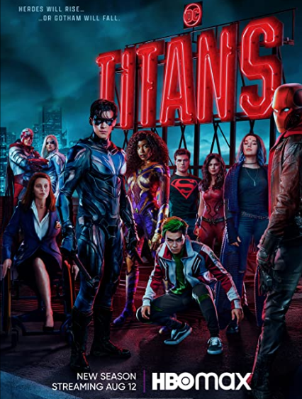 مسلسل Titans الموسم الثالث الحلقة 6 مترجمة