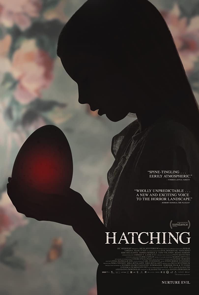 مشاهدة فيلم Hatching 2022 مترجم