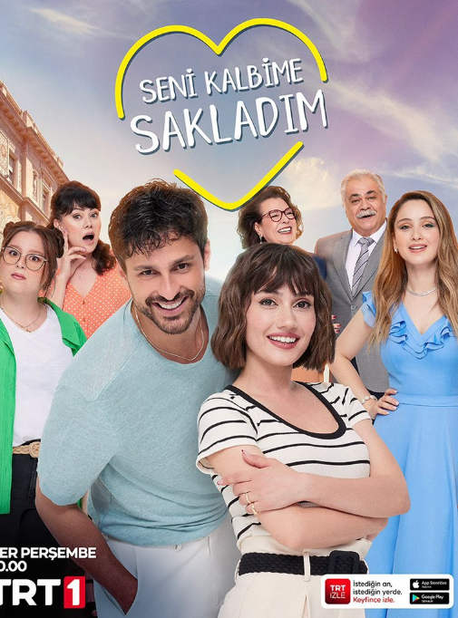 مسلسل أخفيتك في قلبي مترجم