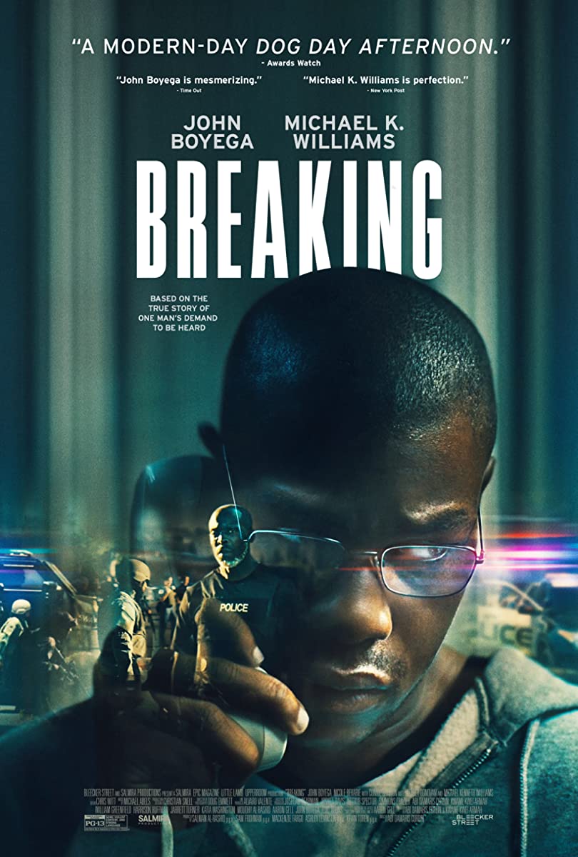 مشاهدة فيلم Breaking 2022 مترجم